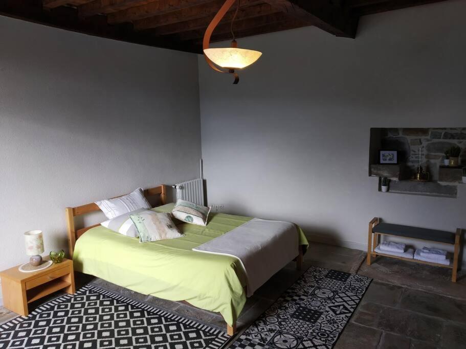 Logement Entier Dans Un Ecrin De Verdure Bidos Экстерьер фото