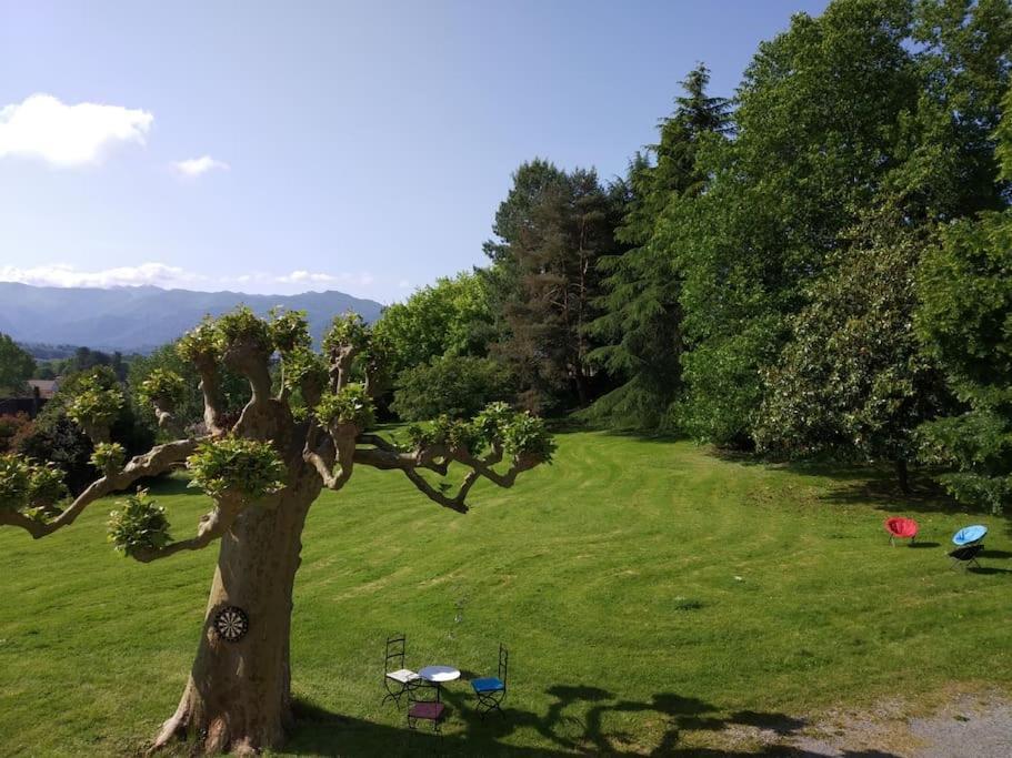 Logement Entier Dans Un Ecrin De Verdure Bidos Экстерьер фото