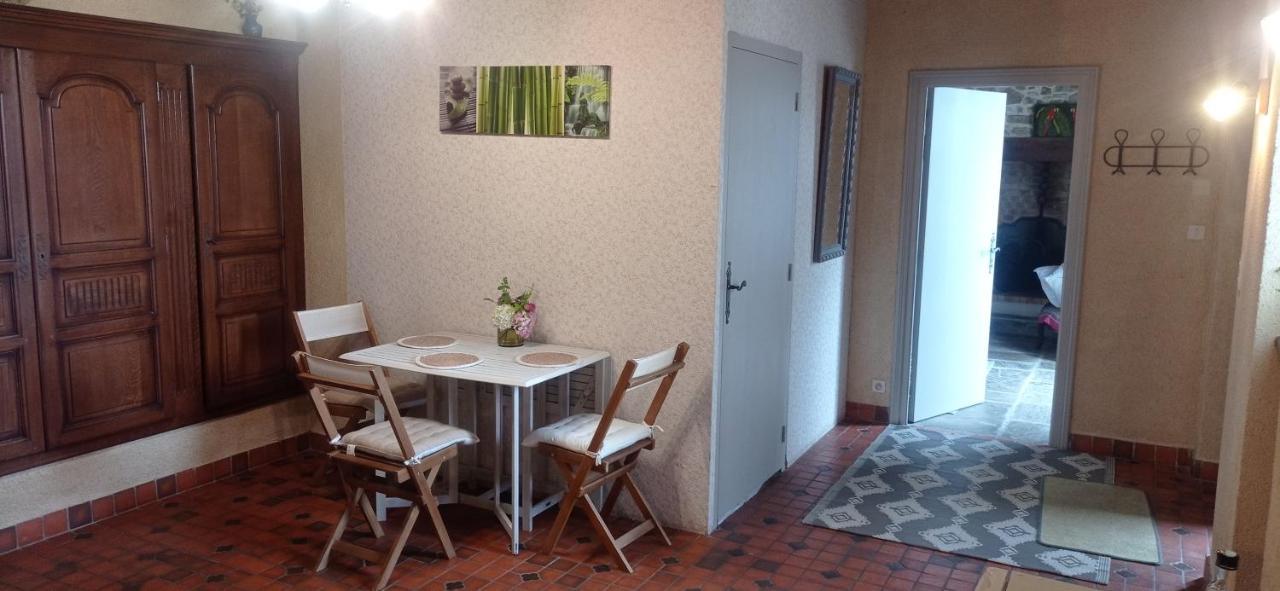 Logement Entier Dans Un Ecrin De Verdure Bidos Экстерьер фото