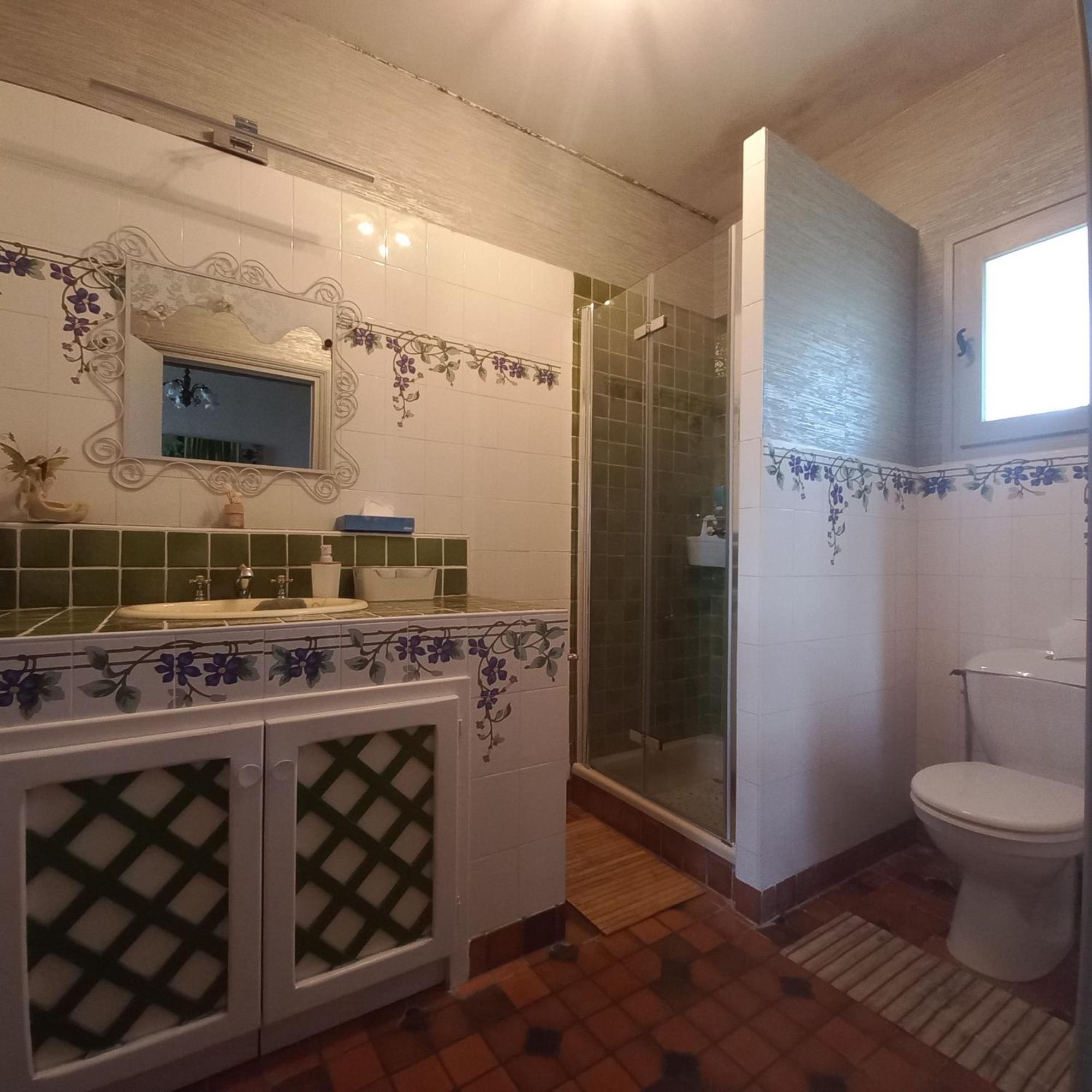 Logement Entier Dans Un Ecrin De Verdure Bidos Экстерьер фото